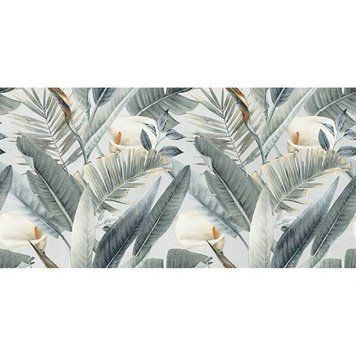Керамограніт Almera Ceramica (Spain) Iron Tropic Mix Blue 60х120 см декор 536037 фото