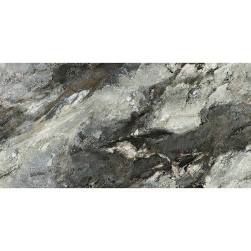 Керамогранит Almera Ceramica-2 WYH10990180GAS Loira Nero 90x180см 549325 фото