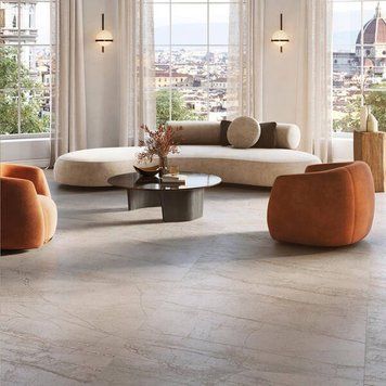 Керамограніт Porcelanosa Colorado Silver L 120x120(A) 100355035 120х120 см 569663 фото