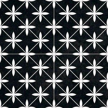 Плитка Ceramica Deseo Pav Poole Black 45x45 см 579517 фото