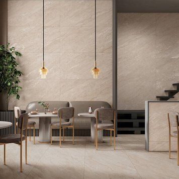 Керамограніт Almera Ceramica-2 EDWIN BEIGE 60х120 см 598807 фото