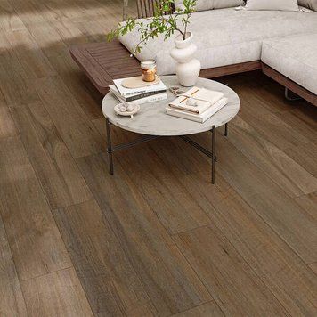 Керамограніт New Tiles Islandia Nuez 20x120 см 600550 фото