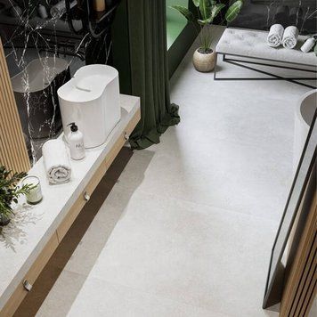 Керамограніт Cerrad Modern Concrete Silver Silky Cristalr 120х120 см 581368 фото