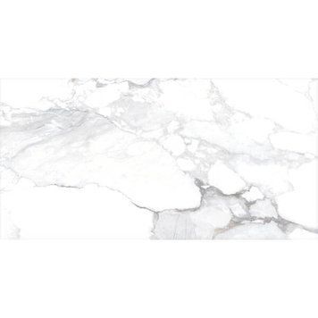 Керамограніт Peronda Haute White/Ep 75,5x151 см 503204 фото