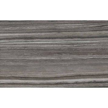 Плитка Cersanit Teri Brown Glossy 25x40 см 488180 фото