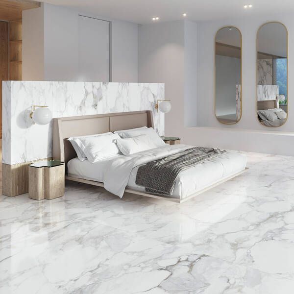 Керамограніт Peronda Haute White/Ep 75,5x151 см 503204 фото