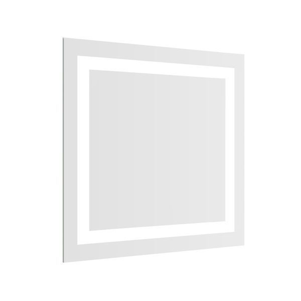 Дзеркало з підсвічуванням VOLLE LUNA 70x80 1648.53137800 92505 фото