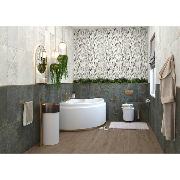 Керамограніт Ceramica Deseo Bavaro decor mix 30x60 см 572722 фото