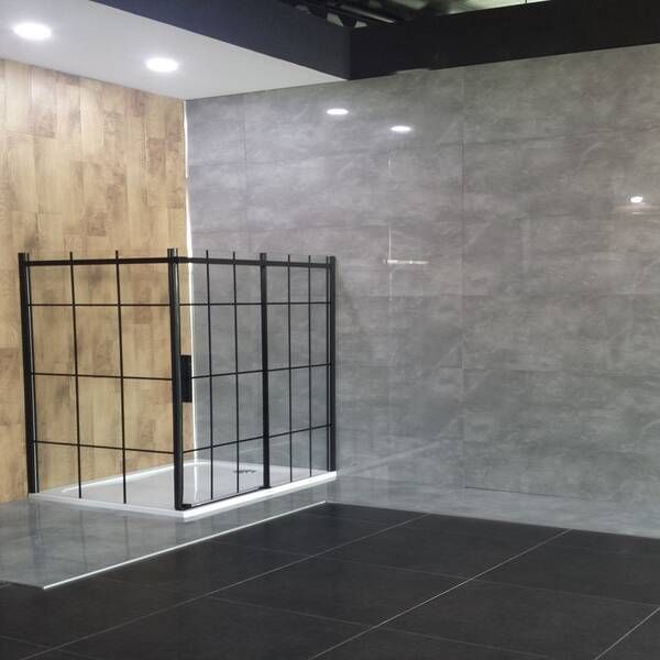 Керамограніт Termal Seramik Elba Grey Full Lappato 60x120 см 411413 фото