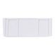 Полка универсальная Qtap Police пластиковая QTPL02 White SD00031257 фото 4