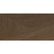 Керамограніт Cersanit Gelios Wood Brown Matt 29,8x59,8 см 591288 фото 3