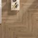 Керамограніт Ceramica Deseo Finwood Choco 20x120 см 566367 фото 2
