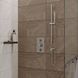 Керамограніт Cersanit Gelios Wood Brown Matt 29,8x59,8 см 591288 фото 4