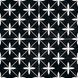 Плитка Ceramica Deseo Pav Poole Black 45x45 см 579517 фото 1
