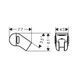 Набір змішувачів HANSGROHE WALLSTORIS 24250670, чорний 81539 фото 2