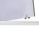 Душевая кабина Lidz Latwa SC80x80.SAT.MID.GR, стекло тонированное 4 мм без поддона SD00047609 фото 4