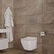 Керамограніт Cersanit Gelios Wood Brown Matt 29,8x59,8 см 591288 фото 1