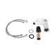 Смеситель для раковины Lidz Latwa 001 (k35) LDLAT001WHI45423 White SD00051547 фото 5