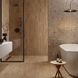 Керамограніт Opoczno Pl+ Wood Creation Brown Mat Rect 22,1x89 см 565493 фото 3