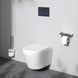 Унітаз підвісний AM PM Flash Aquaspin CNA1901SC з сидінням Soft Close 595982 фото 1