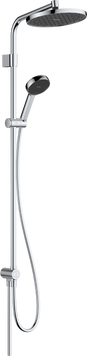 ACTIVERA S 240 1jet Showerpipe Reno душова система EcoSmart, хром 100692 фото