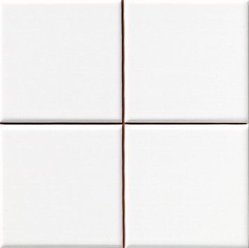 BLANCO LISO BRILLO 10X10 (1 сорт) 575388 фото