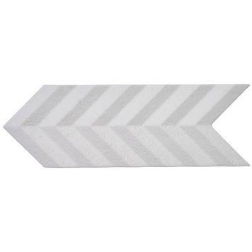 Плитка Peronda FOLD White/15X38 15х38 см 553550 фото