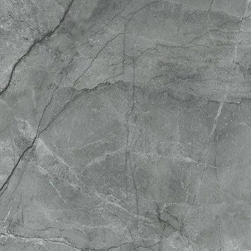 Керамограніт Cersanit Silver Heels Graphite Matt 59,8x59,8 см 544751 фото