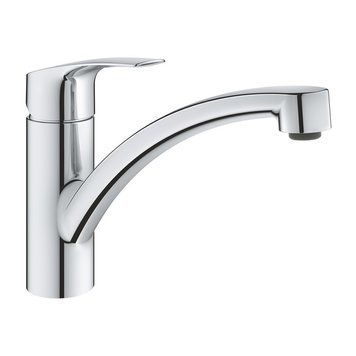 Змішувач для кухні GROHE EUROSMART NEW 33281003, хром 85659 фото