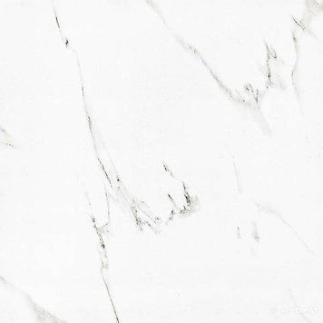 Керамограніт Megagres 6B6104 Carrara 60x60 см 356804 фото