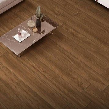 Плитка Ceramica Deseo Paradise Brown 20x120 см 543137 фото