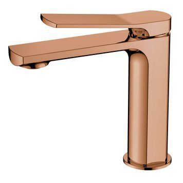 SOLO змішувач для умивальника, cepillado bronce 79385 фото