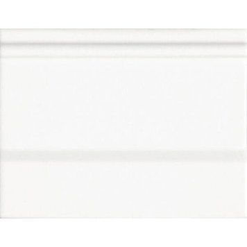 Плінтус Ape Ceramica Fayette Zocalo Blanco 15x20 см 202650 фото