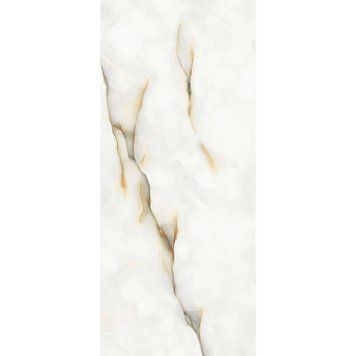 Керамограніт Emil Ceramica Pure Onyx Perla Full Lappato Rett. 120x278 см 560643 фото