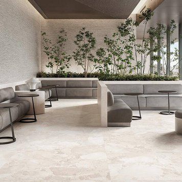 Керамограніт Ergon Matera Stone EN4Y MA.SA WHT SK R 60x120 см 578302 фото