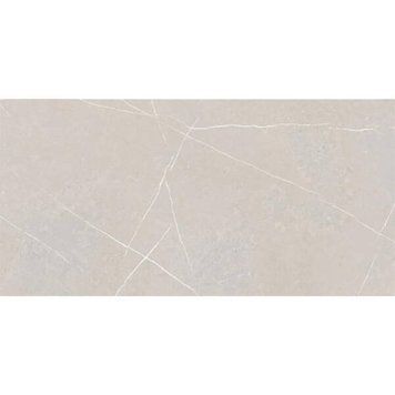 Керамограніт Argenta Ceramica Capri Cream 75х150 535327 фото