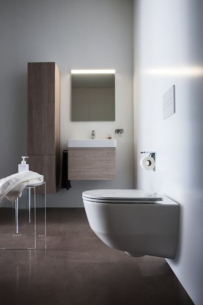PRO Slim сиденье с крышкой для унитаза, съемное, slow closing 57139 фото