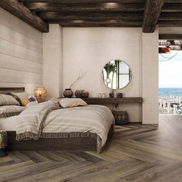 Плитка Porcelanosa Terra Line Bone 59,6X150(A) 100348005 59,6х150 см 564135 фото