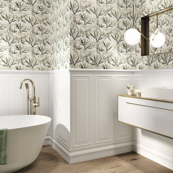 Плинтус Ape Ceramica Fayette Zocalo Blanco 15x20 см 202650 фото