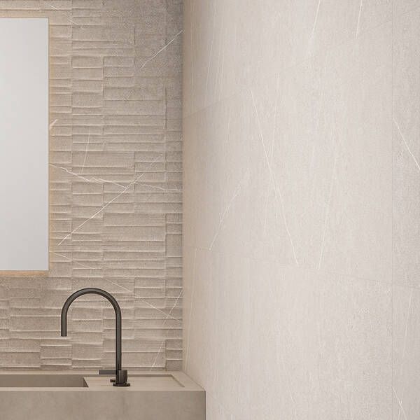 Керамогранит Argenta Ceramica Capri Cream 75х150 535327 фото
