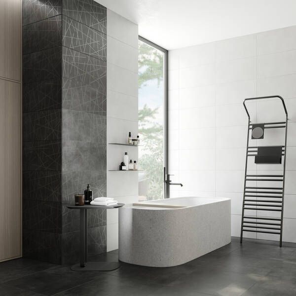 Керамогранит Lasselsberger Rako Extra Dar62725 Black 59,8x59,8 см 582296 фото