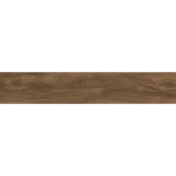 Плитка Ceramica Deseo Paradise Brown 20x120 см 543137 фото