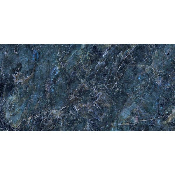 Керамогранит Almera Ceramica-2 V189J959P Jewelry Blue 90x180 см 479620 фото