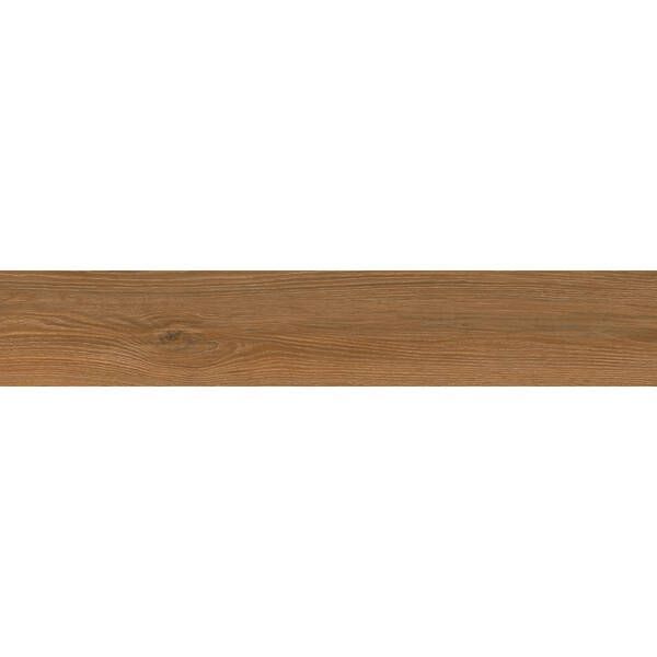 Керамограніт Ceramica Deseo Oak Wood Brown Dg Matt 20х120 см 598022 фото