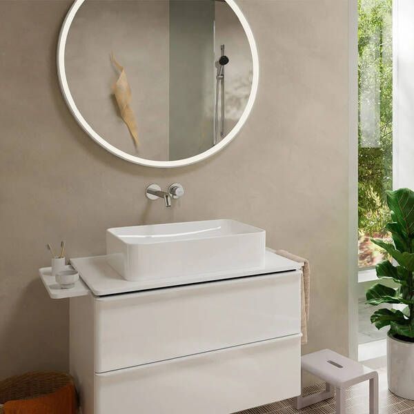 Змішувач прихованого монтажу для раковини Hansgrohe Tecturis S 73350000 хром 544550 фото