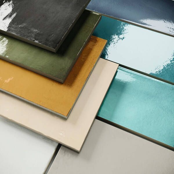 Плитка APE Ceramica SEVILLE Snow 6,5x20 см 535463 фото