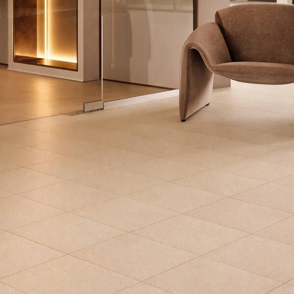 Керамогранит Cersanit Arkasa Teq Beige 29,7х29,7 см 598810 фото