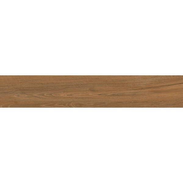 Керамограніт Ceramica Deseo Oak Wood Brown Dg Matt 20х120 см 598022 фото