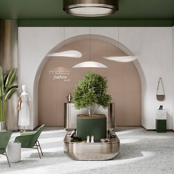 Керамограніт Cerrad Monolight Exterior Mocca Rect 60x60 см 597741 фото