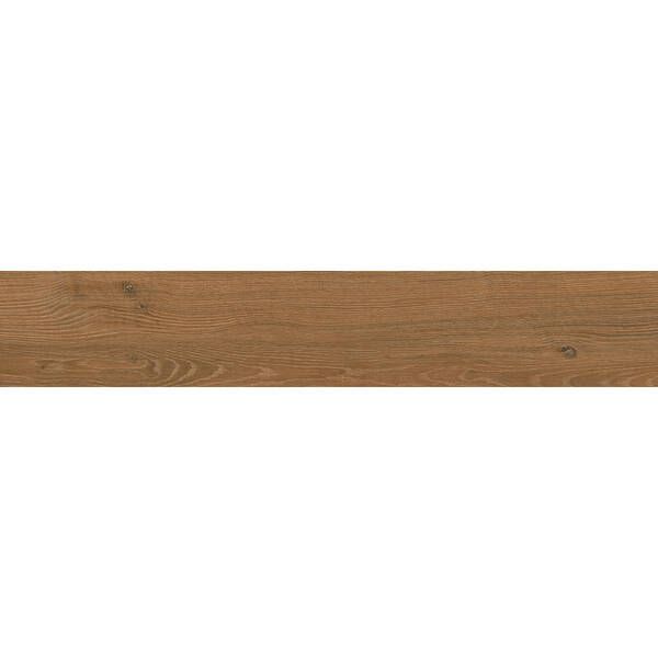 Керамограніт Ceramica Deseo Oak Wood Brown Dg Matt 20х120 см 598022 фото